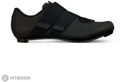 fizik TEMPO POWERSTRAP R5 kerékpáros cipő, fekete (EU 43.5)
