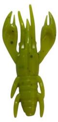 Rapture ULG Crayfish 53 mm/1, 7g Chartreuse Bf 8 db Lágygumi Csali