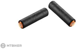 Ciclovation Trail Silcolite Topo markolat, 65 g, fekete/narancssárga végekkel