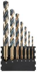 DEWALT Hegytartó, fémfúró, hengeres szárral, 7db (DT70829-QZ) - pepita