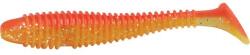 Rapture Ribbed Swing Shad 9, 5 cm Red-yellow 7db Plasztik Csali