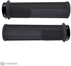 Peaty's Monarch Knurl Thick markolat, fekete