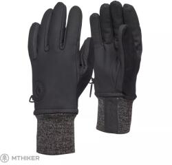 Black Diamond DIRT BAG kesztyű, fekete (M)