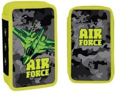 S-Cool Penar echipat, 2 fermoare, 29 piese, Air Force, S-Cool SC2184 Penar