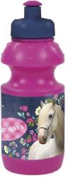 DERFORM I Love Horses Műanyag Kulacs BKO11