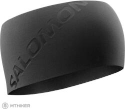 Salomon RS Pro fejpánt, mélyfekete/fényes