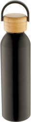 Tomex Zoboo Alumínium Kulacs Fekete