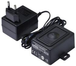 Kemo Ultrahangos riasztó rágcsálók számára, univerzális, 230V-os tápegységgel (M234)