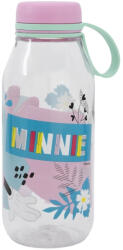 Exity Disney Minnie Egér Műanyag Kulacs - 460 ml