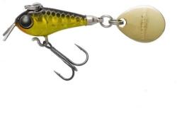 Tiemco Riot Blade 20 mm 5g 02 Holo Gold Black spinnertail