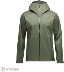 Black Diamond Fineline Stretch Shell dzseki, tundra (L)