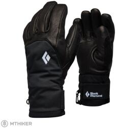 Black Diamond LEGEND női kesztyű, fekete (M)