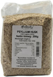 Paleolit Psyllium Husk 85% 200 g Útifű Maghéj