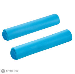 Supacaz Siliconez XL markolat, 82 g, neonkék