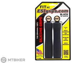 ESI Grips Fit XC markolat, 65 g, fekete