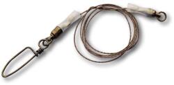 Climax Cult Catfish Rig Braided Leader 80 cm 0.92 mm 80kg előkötött szerelék