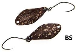 Nories Masukuroto Weeper 20 mm 0.9g #075 Kanál Villantó (Brown Shot)