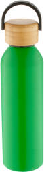Tomex Zoboo Alumínium Kulacs Zöld