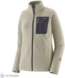 Patagonia R1 Air női pulóver, wool white (M)