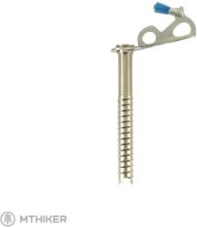 Black Diamond EXPRESS ICE SCREW jégcsavar, 16 cm
