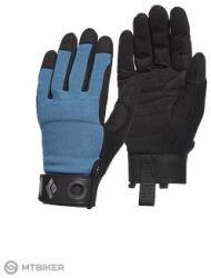 Black Diamond Fekete Diamond Crag kesztyű, asztrálkék (S)