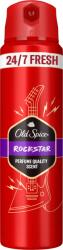 Old Spice Rockstar Deo Spray Férfiaknak, 150 ml - fizz