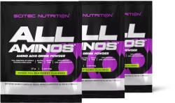 Scitec Nutrition All Aminos - Aminosav Italpor - 3x17 G