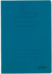 Herlitz Caiet Herlitz A4, 60 file, 70g/mp, matematica, coperta plastic, Bleumarin (9497690/BLEUMARIN)