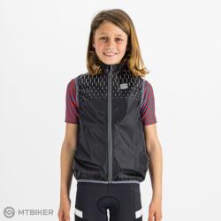 Sportful Kid Reflex gyerek mellény, fekete (14 évesre)