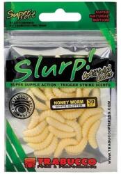 Trabucco Slurp Bait Honey Worm XL 25 db Na, Műméhlárva