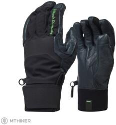 Black Diamond Fekete Diamond TERMINATOR kesztyű, fekete (L)