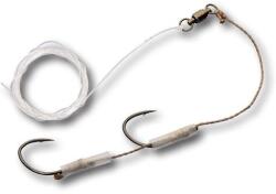 Climax Cult Catfish Rig Baitfish Combi Rig 180 cm 54kg 7/0 9/0 előkötött szerelék
