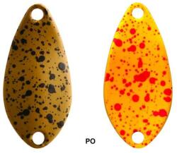 Rapture Area Spoon Zero 0, 9g/19 mm Po Kanál Villantó