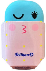 Pelikan Radiera SQUEEZY YOU Pelikan, Light blue (606202/LIGHTBLUE)