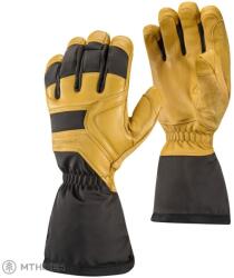 Black Diamond CREW kesztyű, beeswax (M)