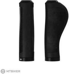 BROOKS Ergonomic Rubber markolat, 130/130 mm, fekete