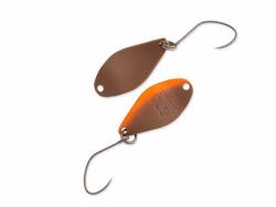 Nories Masukuroto Ghee 20 mm 0.9g #027 Kanál Villantó (Braun / Orange)