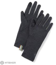 Smartwool THERMAL MERINO kesztyű, szén hanga (M)