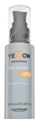 ALFAPARF Milano Yellow Pure Silver Super Neutralizer pigment violet pentru neutralizarea nuanțelor nedorite 100 ml