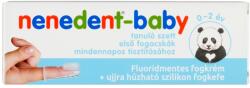 Nenedent Baby Tanuloszett (Fogkrem+Kefe)