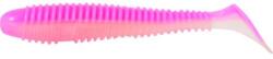Rapture Ribbed Swing Shad 4 cm Pink Shake 14db Plasztik Csali