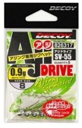 Decoy SV-55 Aji Drive #8 0, 9gr Jigfej 5 db/csg