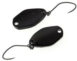 Nories Masukuroto Boon 18 mm 2.5g #061 Kanál Villantó (Gun Metal)