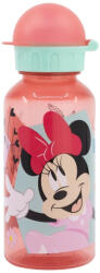 Exity Disney Minnie Egér Műanyag Kulacs - 370 ml