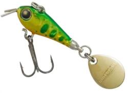 Tiemco Riot Blade S 25 mm 9g 103 Holo Green Gold Yamame spinnertail