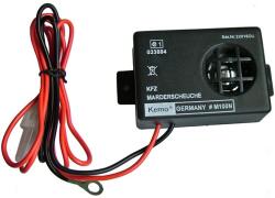 Kemo M100N Ultrahangos nyest és menyétriasztó autóhoz, 12V (M100N)