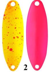 Rapture Area Spoon Greil 3, 6g 37, 5 mm 2 Kanál Villantó