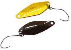 Nories Masukuroto Rooney 28, 5 mm 1.5g #049 Kanál Villantó (Marron)