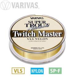 VARIVAS Super Trout Twitch Master Gold 100m 0, 185mm 6lbs monofil zsinór