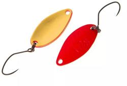 Nories Masukuroto Sofia 22 mm 1.2g #001 Kanál Villantó (Fluo-Rot / Gold)